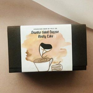 Double Sided Coffee Cake Booty Bar